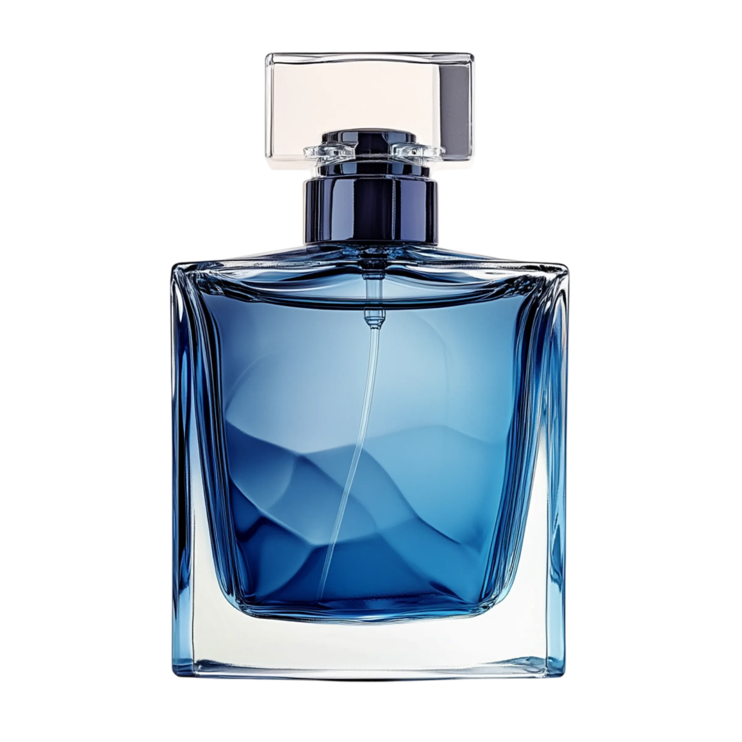 Blue Lazzaro perfume bottle