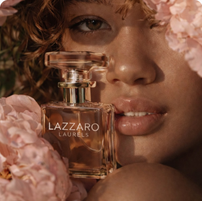 For Her perfume collection