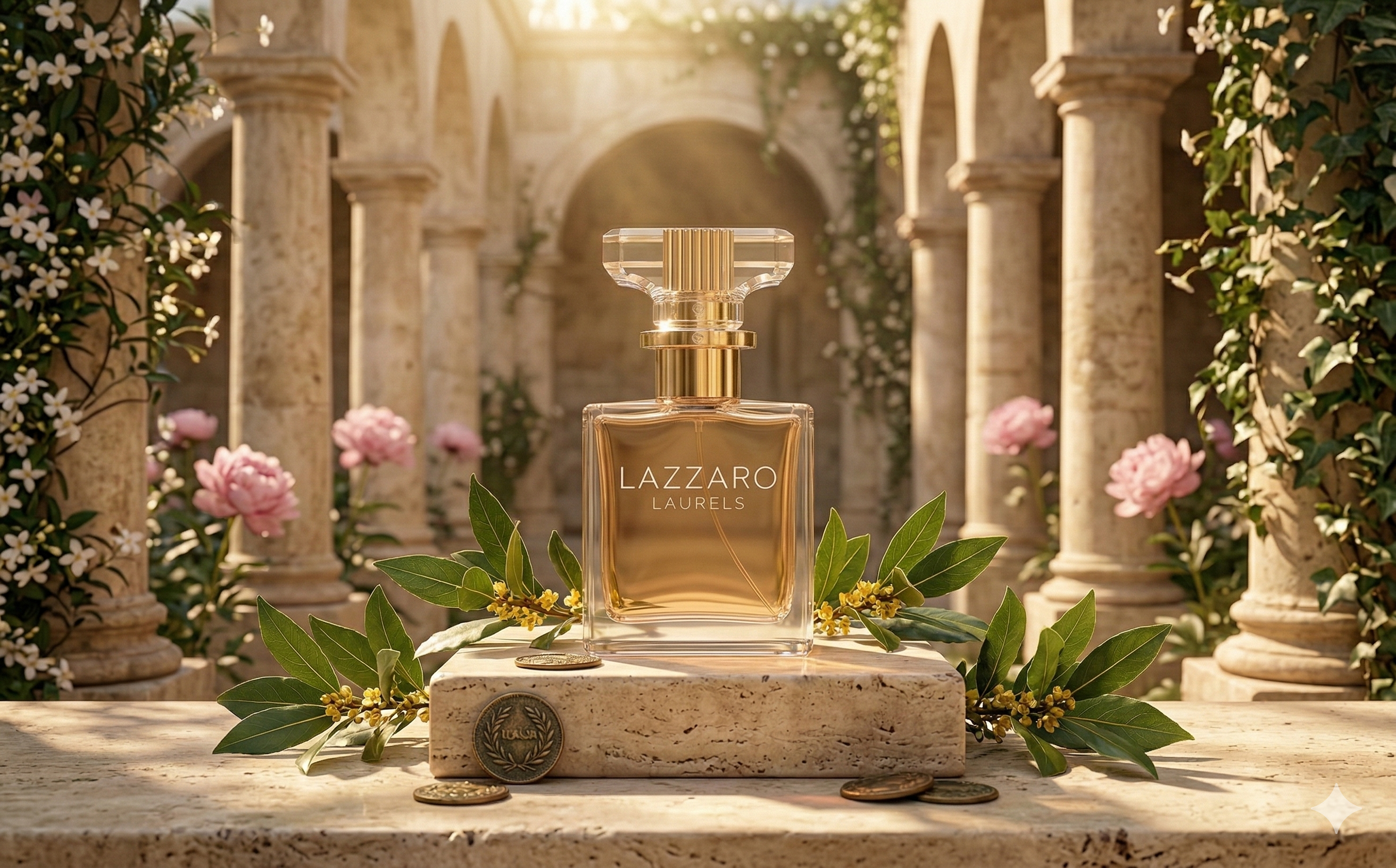 Lazzaro Elanor Ember perfume