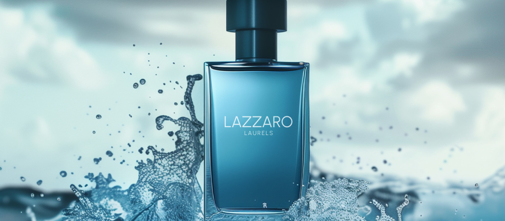 Lazzaro Sofia Belle perfume bottle